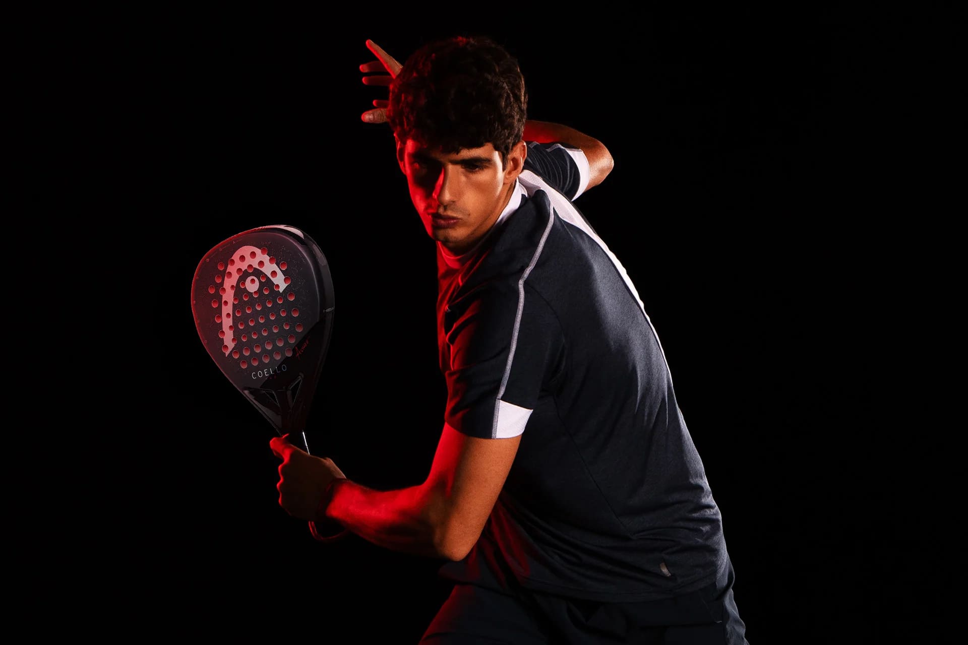 Toda la Equipación de Arturo Coello en Time2Padel